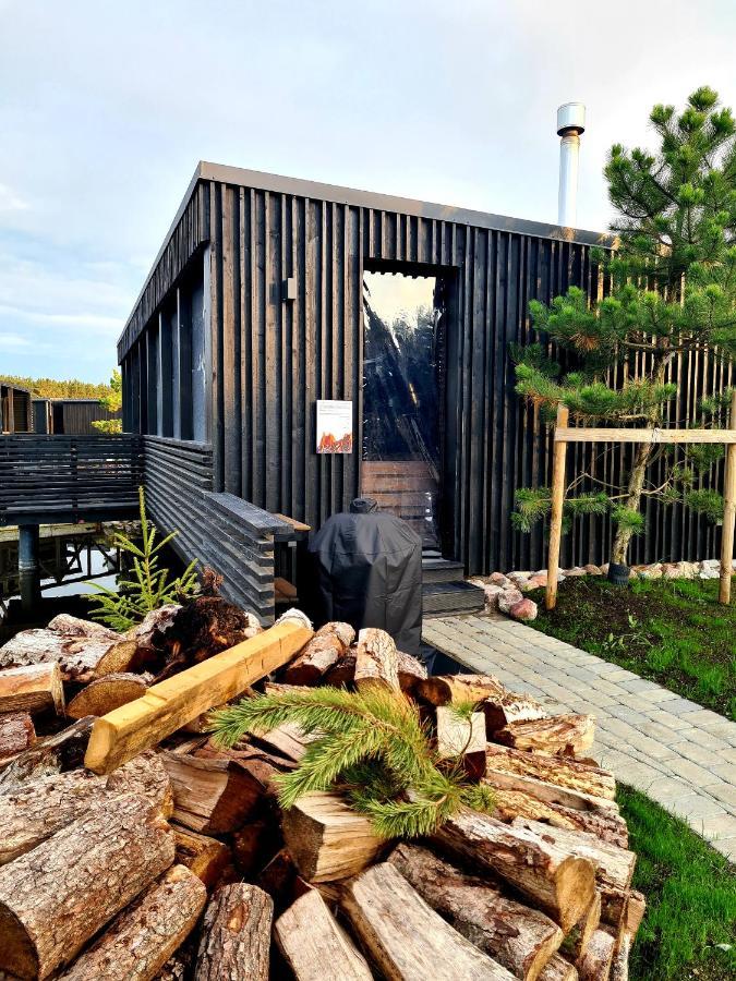 Medus Home - Mano Jura 2 Kunigiskiai - By Hello Sea Homes Паланга Екстер'єр фото